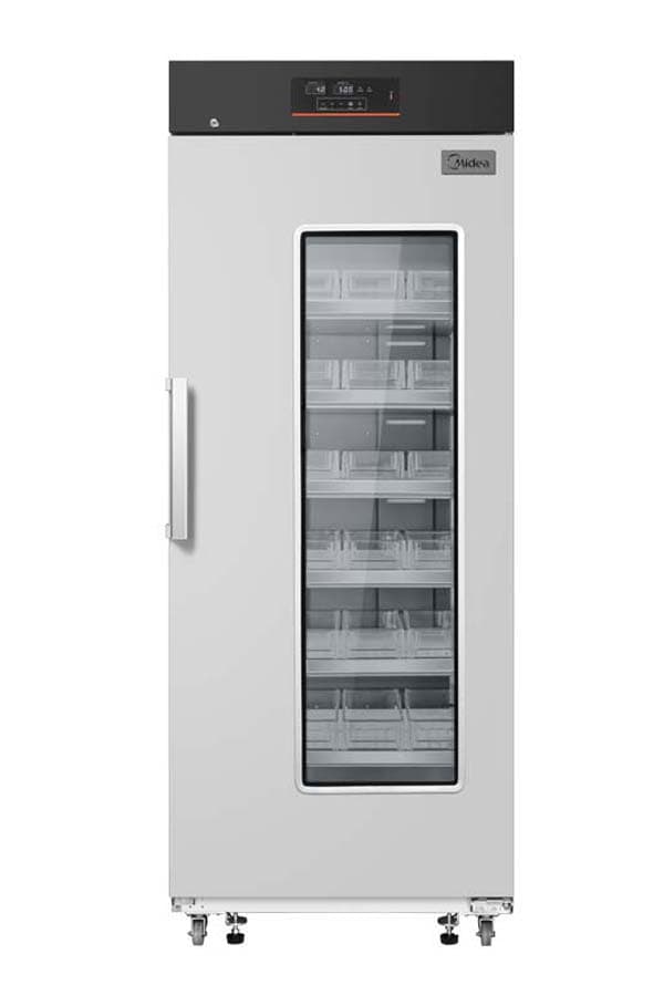 Blood Bank Refrigerator