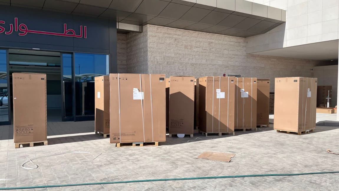 Pharmacy Refrigerators in KSA