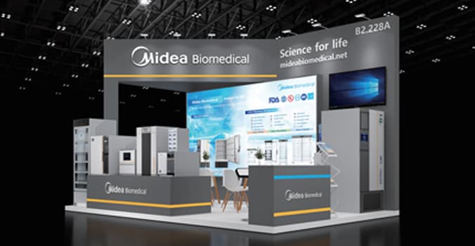 До встречи на выставке Analytica Munich 2026 – стенд B2.228A! 🔬