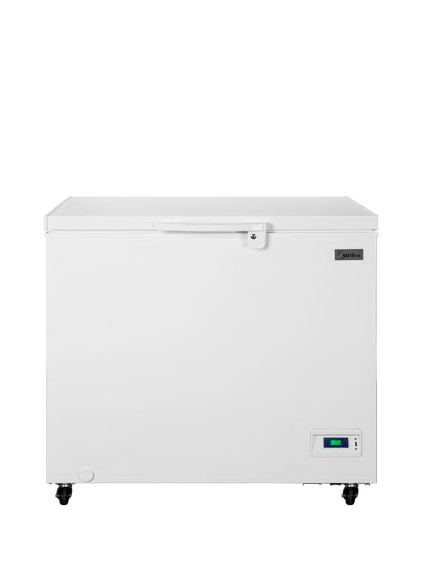 Biomedical Chest Freezer battery backup USB logger