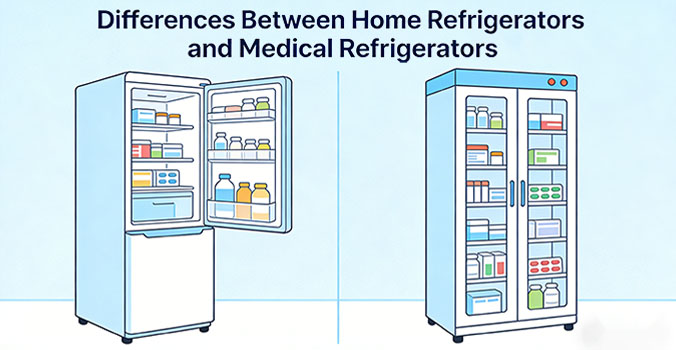 Можно ли хранить лекарства в обычном холодильнике? Неожиданные риски.