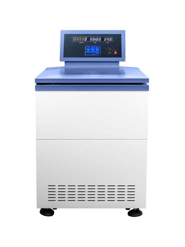 High Speed Floorstand Refrigerated Centrifuge for Medical Use