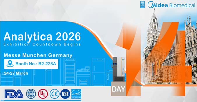 До конференции Analytica 2026 осталось всего 14 дней!