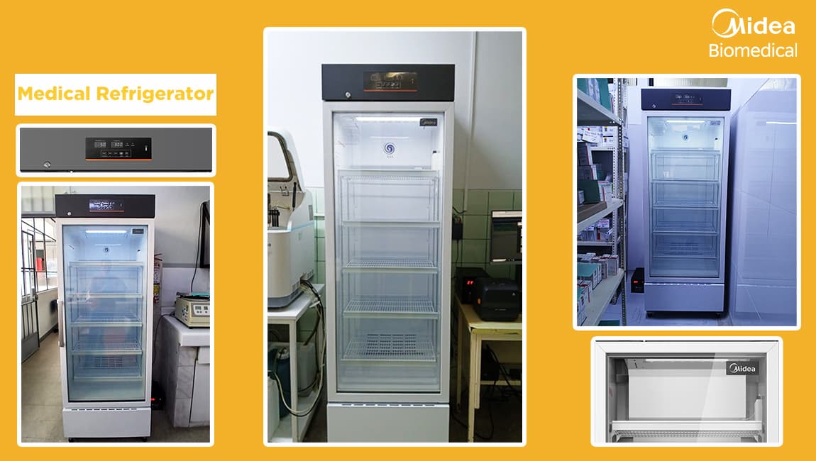 Улучшение инфраструктуры общественного здравоохранения в Перу с помощью биомедицинских решений Midea.